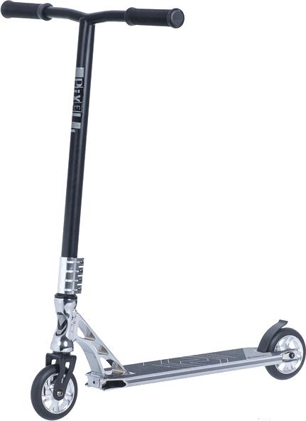 

Самокат Novatrack Pixel BL Silver [110A.PIXEL.SL20], Pixel BL