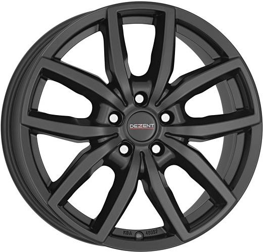 

Автомобильная шина DEZENT TE 7,5x17 5x112 ET55 D70,1 Silver, TE 7,5x17 5x112 ET55 D70,1