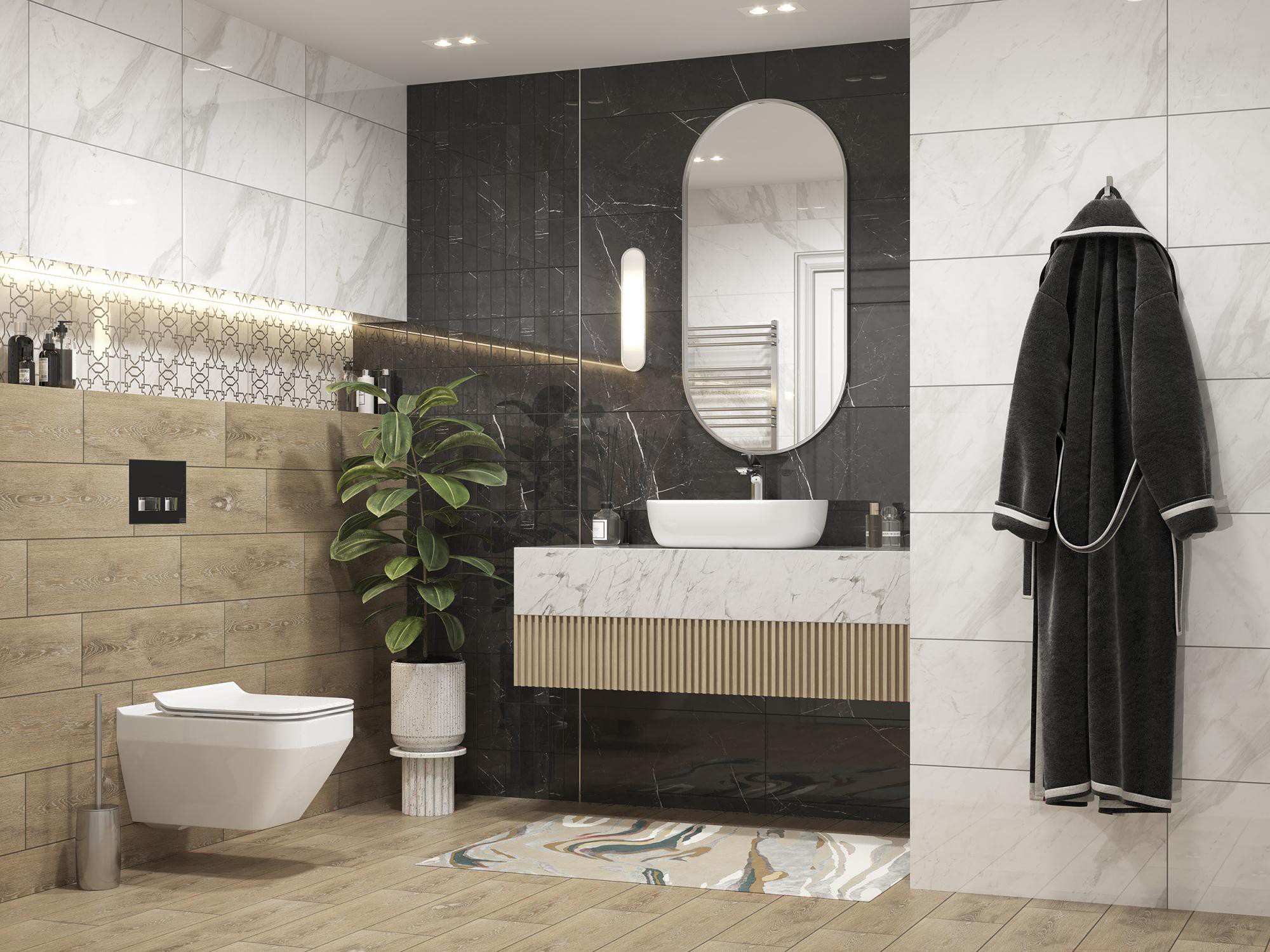 

Унитаз Cersanit Crea Square CO DPL EO slim + инсталляция Link Pro (63997)