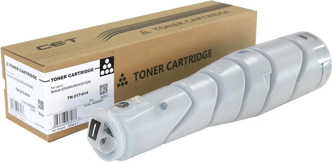

Тонер Konica Minolta TN-414 OEM (A202050)
