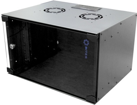 

Шкаф настенный 5bites TC5402-06B 6U