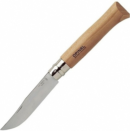 

Туристический нож Opinel Tradition №12 12VRI [001084], Туристический нож Opinel Tradition №12 12VRI 001084
