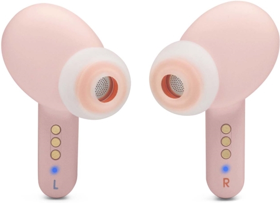 

Наушники JBL Live Pro + TWS Pink [JBLLIVEPROPTWSPIK], Наушники JBL Live Pro+ (розовый)