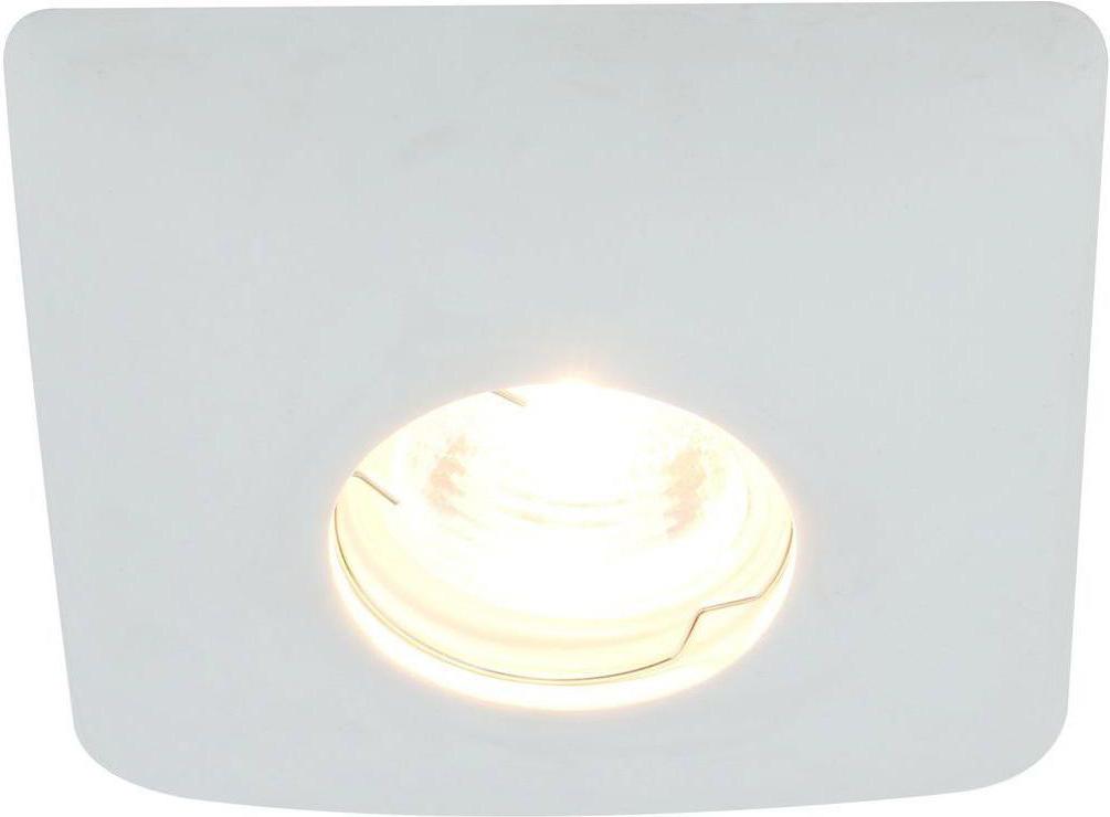

Встраиваемый светильник ARTE Lamp A5307PL-1WH, A5307PL-1WH