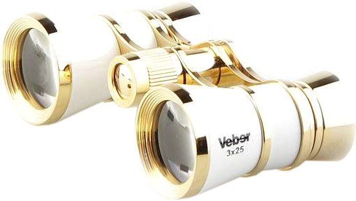 

Бинокль Veber Opera БГЦ 3x25 B01, Opera БГЦ 3x25 B01