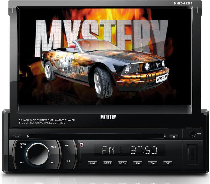 

Автомагнитола Mystery MMTD-9122S, MMTD-9122S