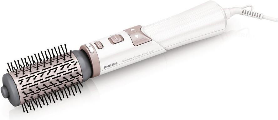 

Фен-щетка Philips HP8664/00, Фен-щетка Philips HP8664/00 белый