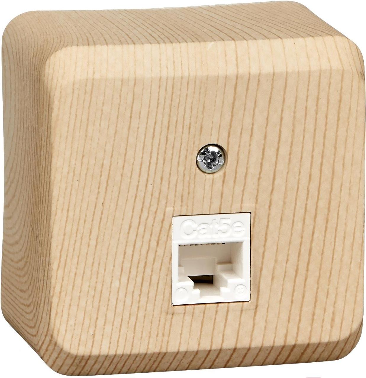 

Розетка Schneider Electric Этюд KOMA-001D, Этюд KOMA-001D
