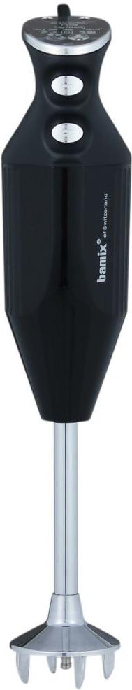 

Блендер Bamix M160 Deluxe Black