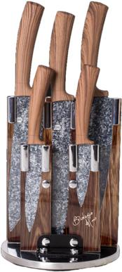 

Набор кухонных ножей Berlinger Haus BH-2160 Forest 6 пр, BH-2160 Forest 6 пр