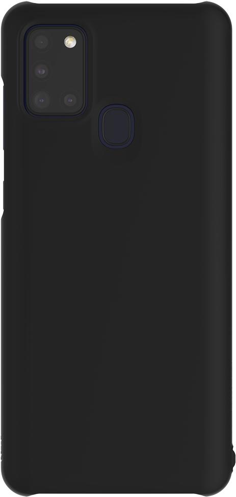 

Чехол для телефона Samsung WITS Premium Hard Case A21s черный [GP-FPA217WSABR], WITS Premium Hard Case A21s