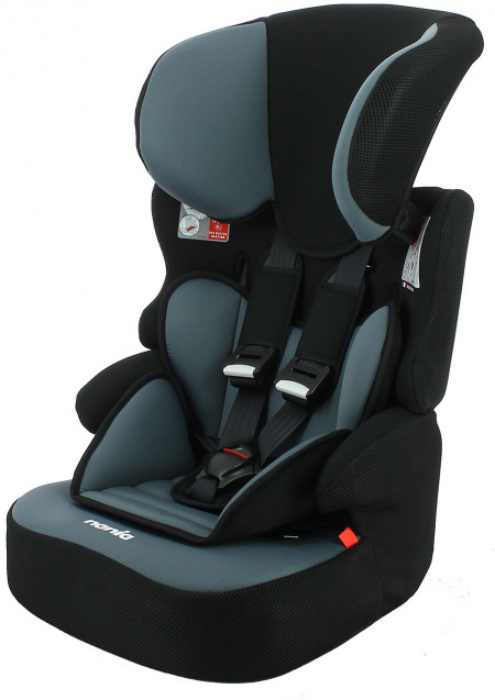 

Детское автокресло NANIA BELINE ACCESS Grey (8004030070)