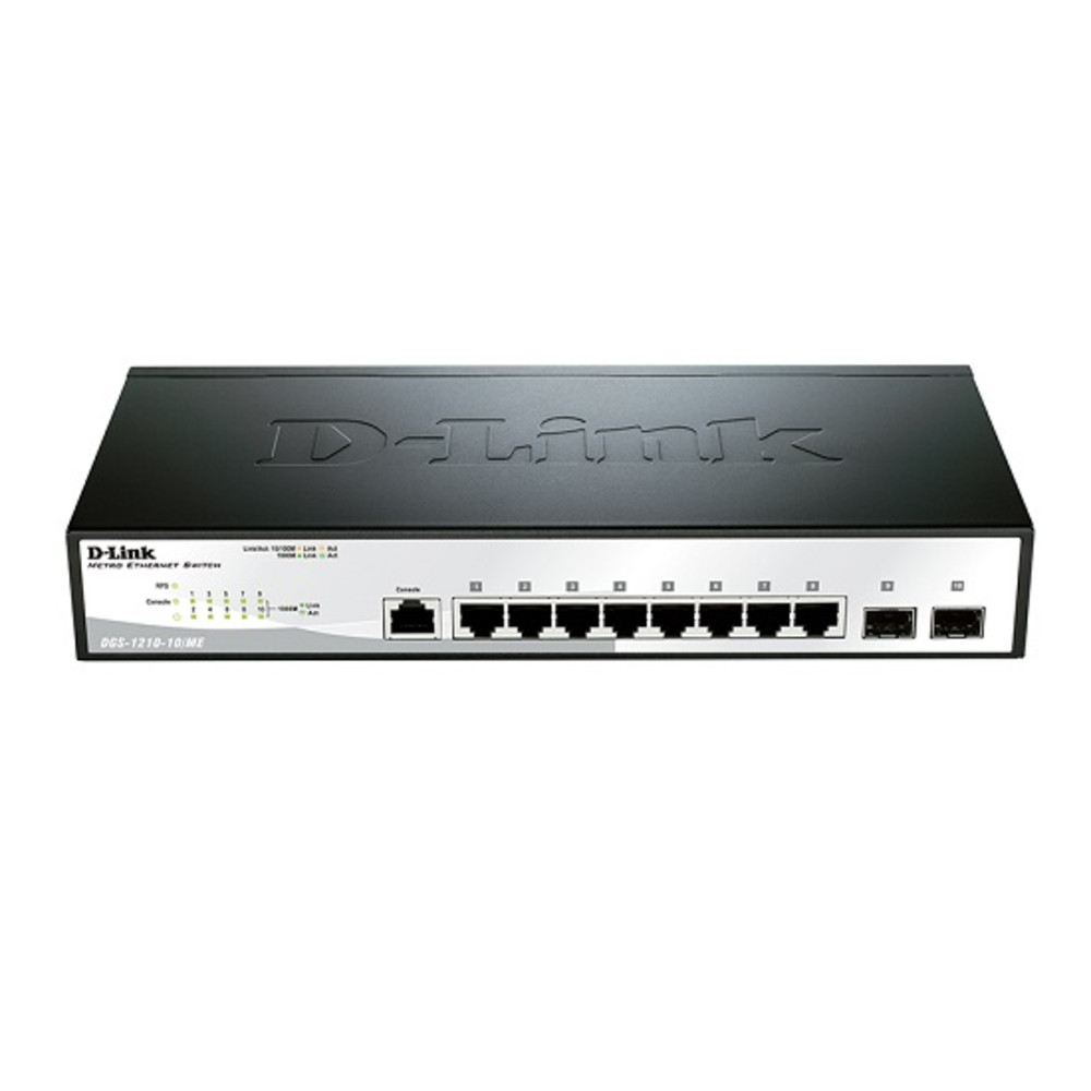 

Коммутатор D-Link DGS-1210-10/ME/B1A