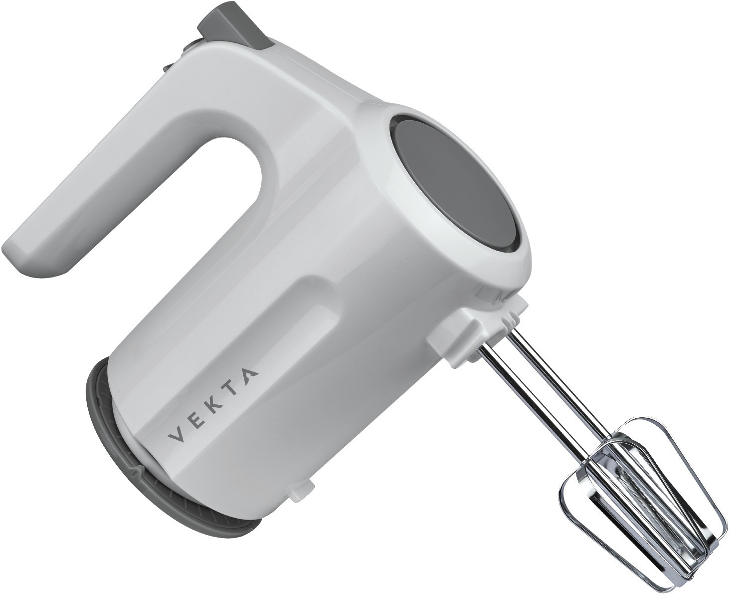 

Миксер Vekta HMP-0201 белый/серый, Миксер VEKTA HMP-0201