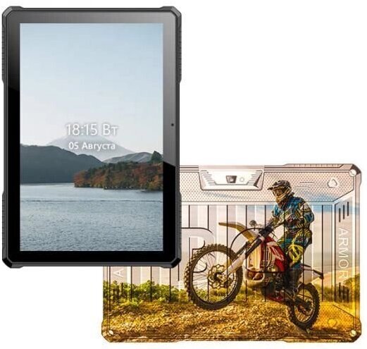 

Планшет BQ BQ-1022L Armor PRO LTE+ print 09 [86184038], Планшет BQ BQ-1022L Armor PRO LTE+ 86184038 print 09