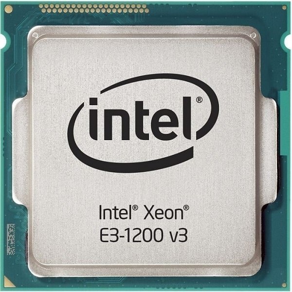 

Процессор Intel Xeon E3-1225 V3