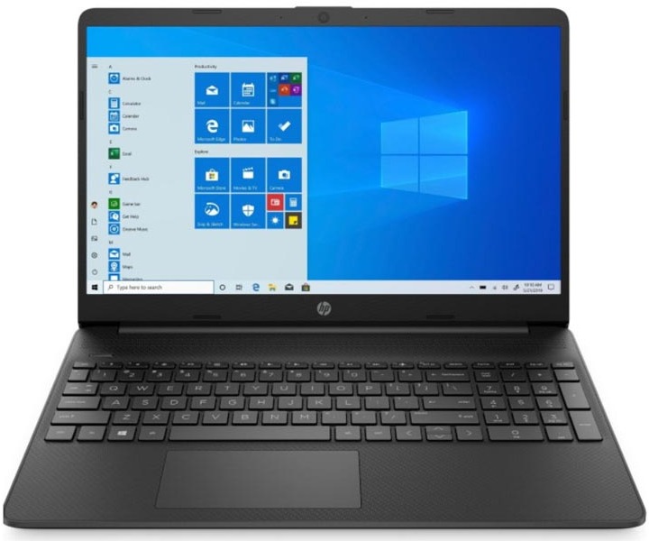 

Ноутбук HP Laptop 15 [488H8EA], Ноутбук HP 15s-fq2000ny (488H8EA)