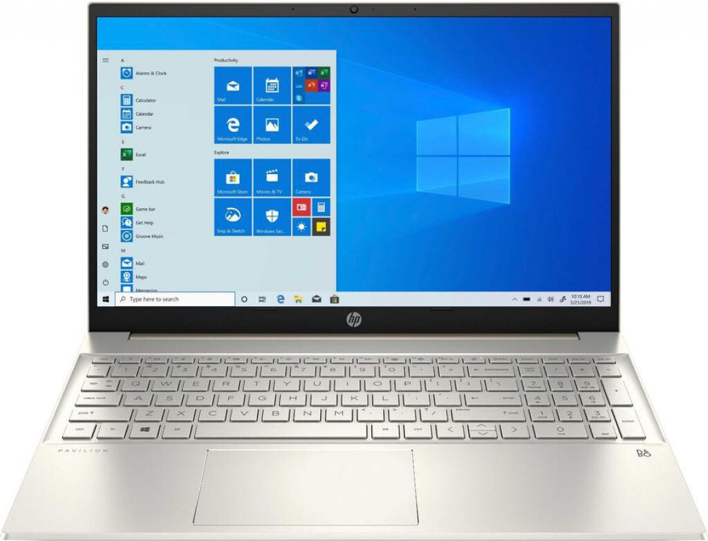 

Ноутбук HP Pavilion 15-eg0043ur (31N69EA)