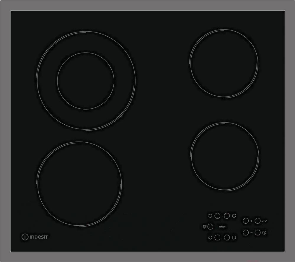 

Варочная панель Indesit RI 261 X, RI 261 X