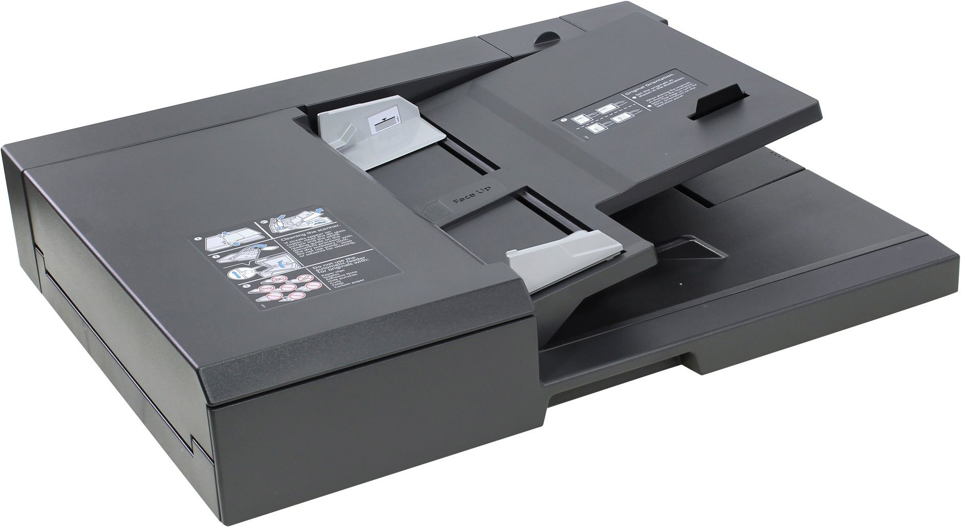 

Kyocera DP-480 автоподатчик [1203P76NL0], Автоподатчик Kyocera DP-480 на 50 листов, реверсивный, для TASKalfa 1800/2200/1801/2201
