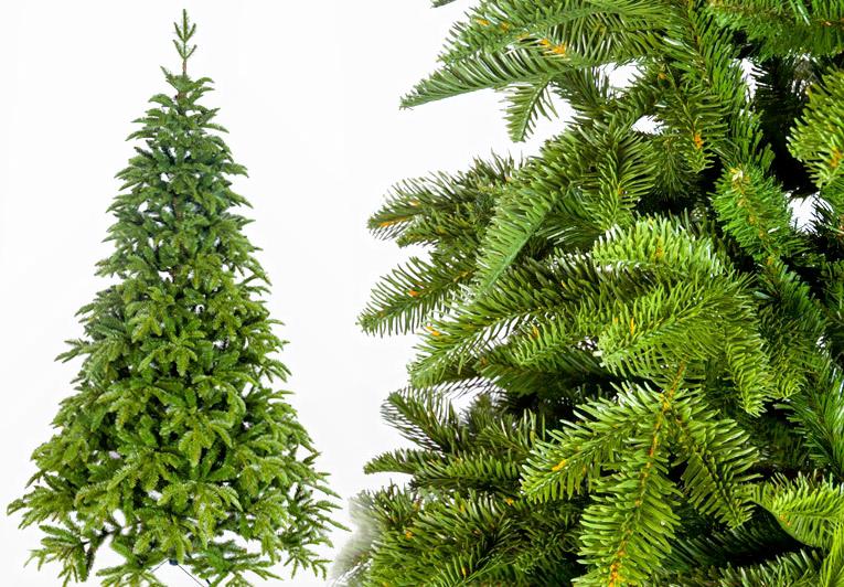 

Ель GreenTerra Тайга светлая 2.5 м, Тайга (светлая) 2.5м