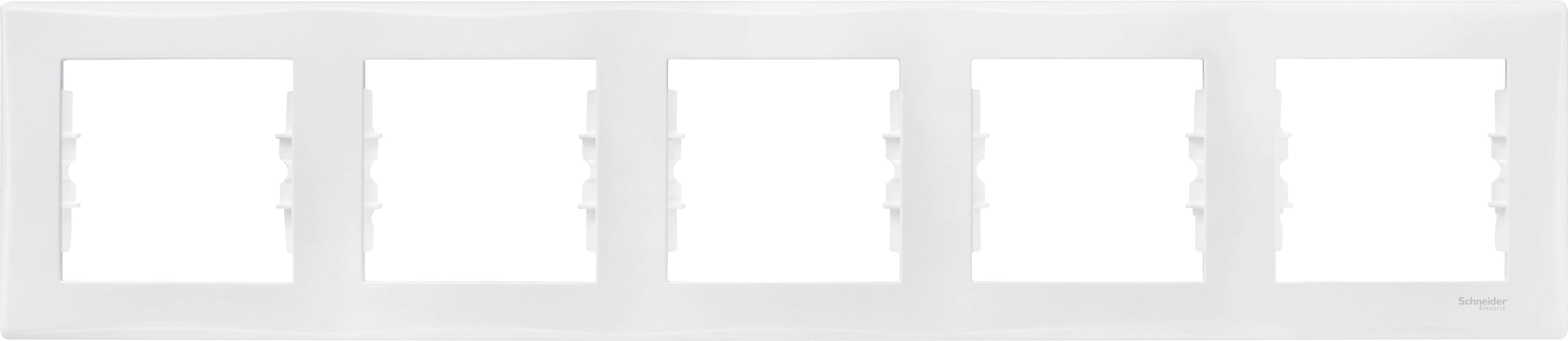 

Рамка для выключателя Schneider Electric Sedna SDN5800921, Sedna SDN5800921