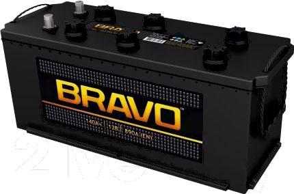 

Аккумулятор BRAVO 6СТ-140 Евро 640000010 140 А/ч, 6СТ-140 Евро 640000010 140 А/ч