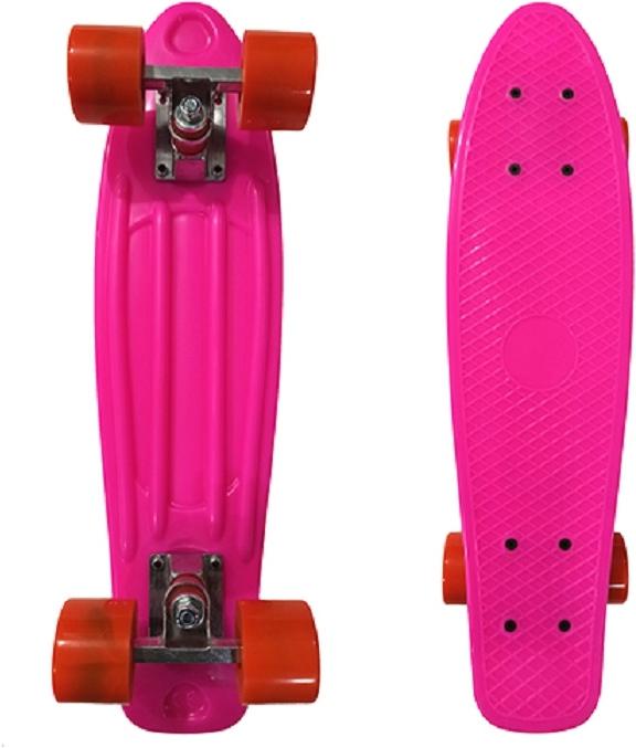 

Пенни борд Display Pink/Orange