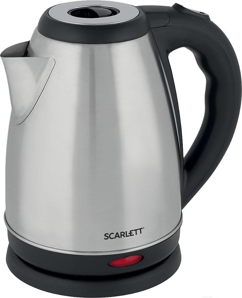 

Электрочайник Scarlett SC-EK21S85, SC-EK21S85