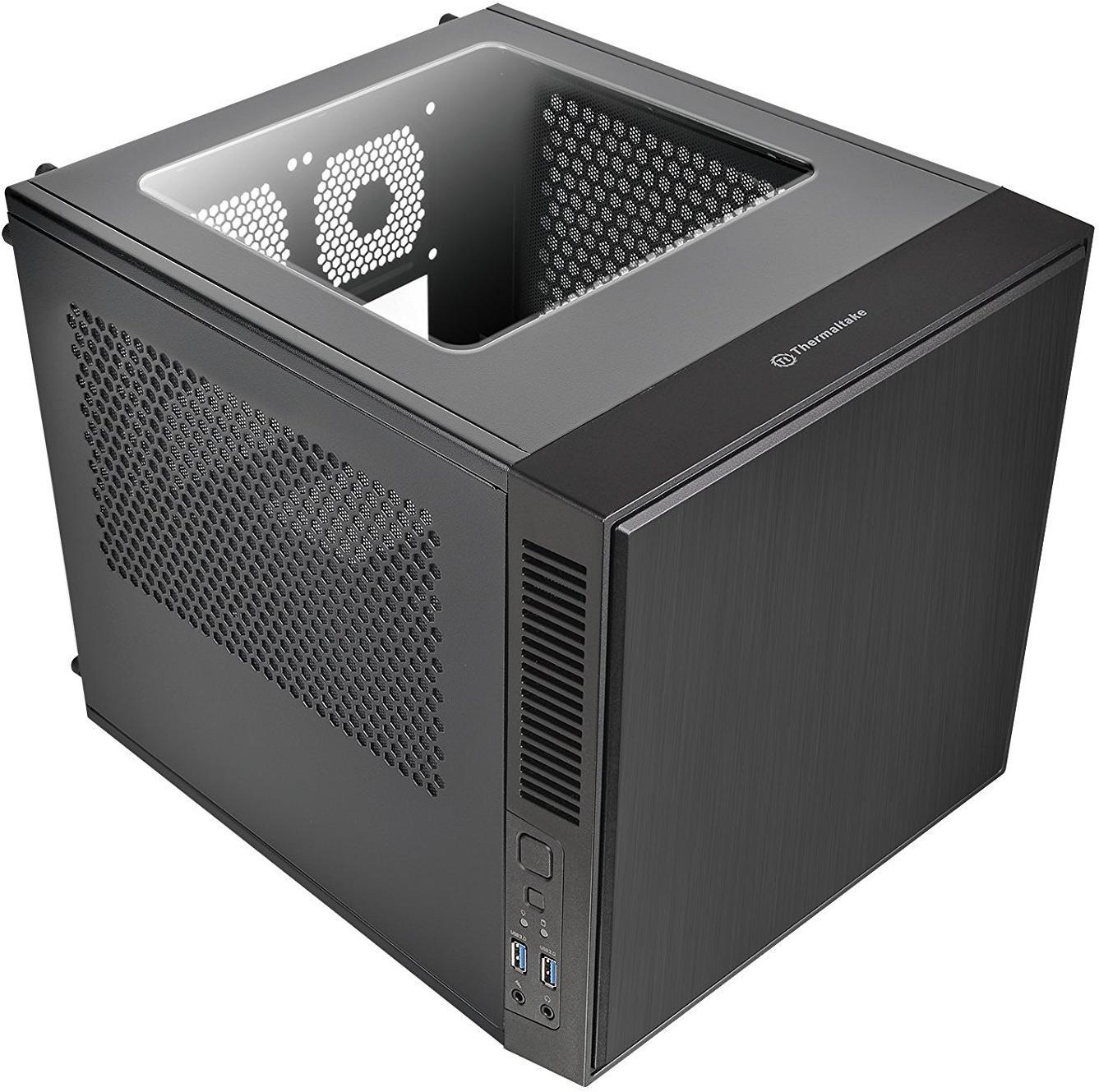 

Корпус Thermaltake Suppressor F1 [CA-1E6-00S1WN-00], Suppressor F1
