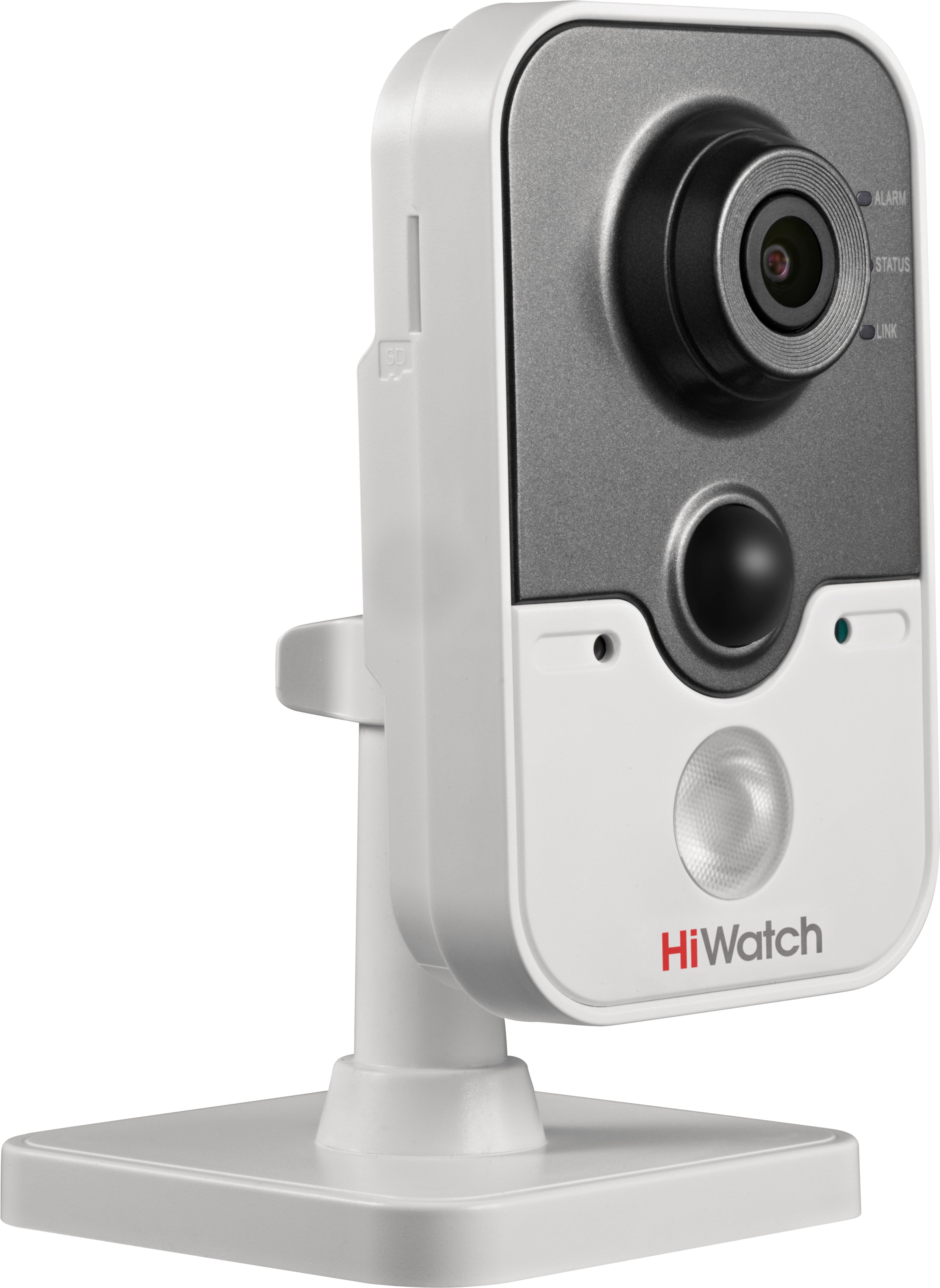 

IP-камера HiWatch DS-I114W, DS-I114W (2.8 мм)