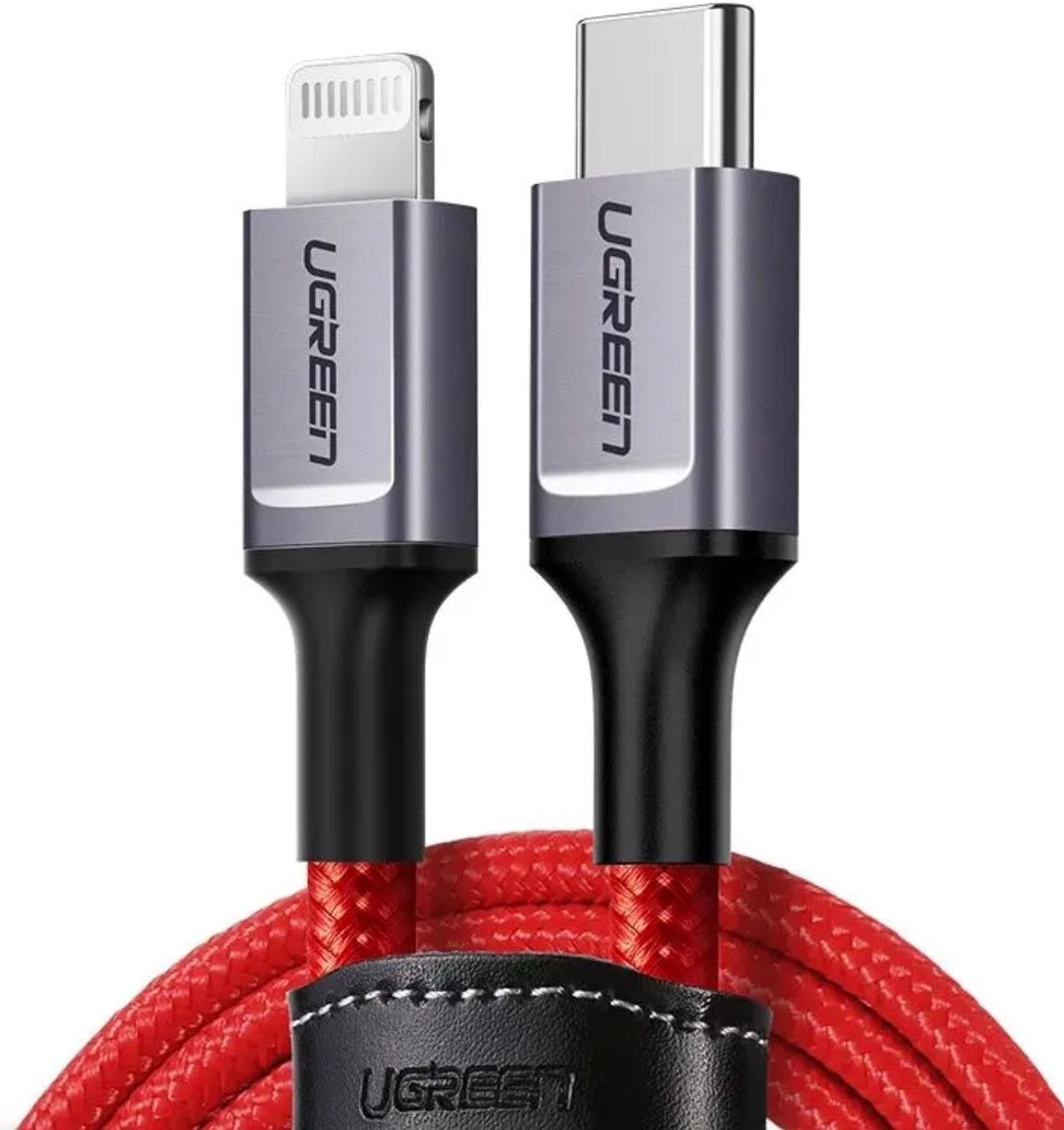 

Кабель Ugreen US298 Red (20309)