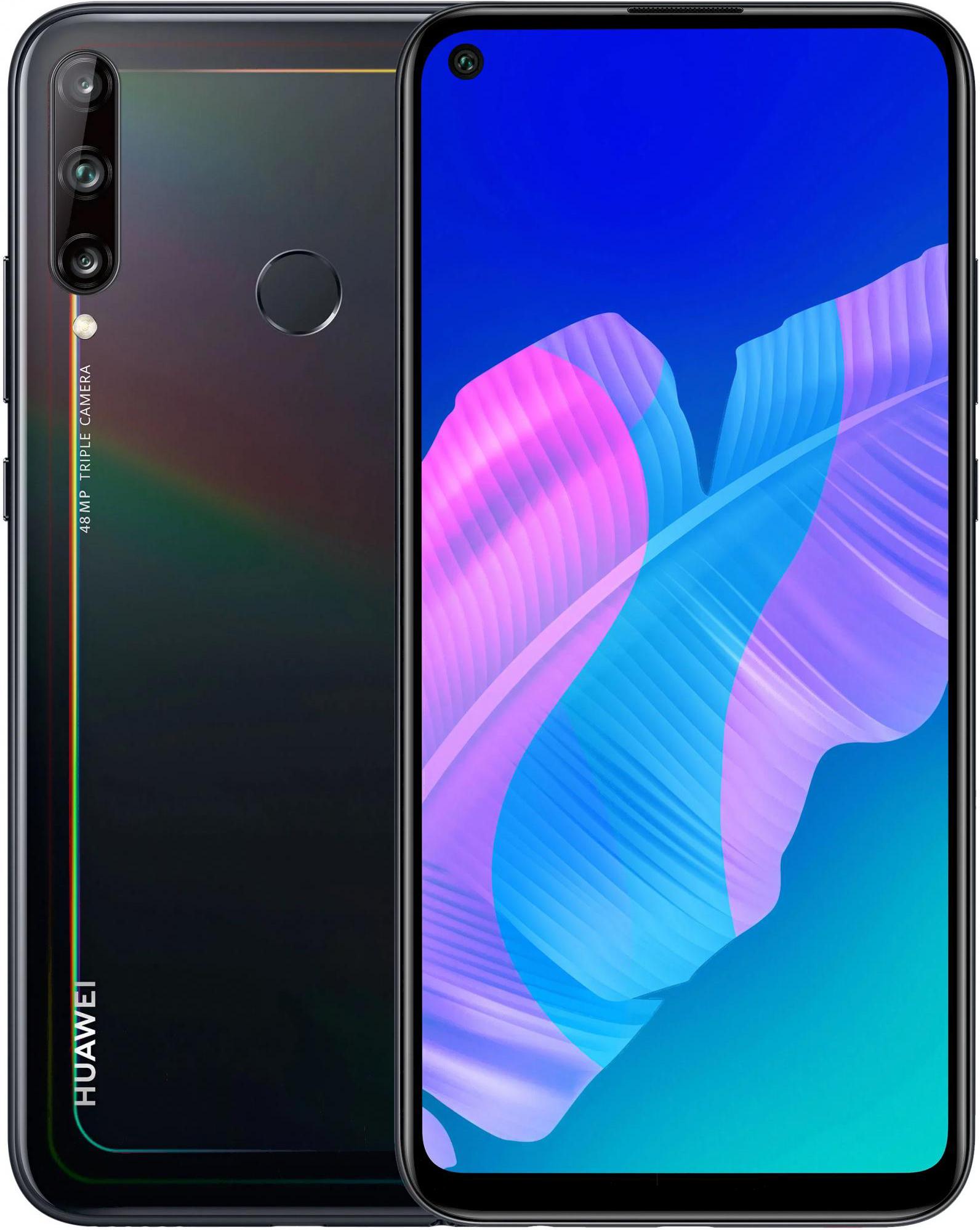 

Мобильный телефон Huawei P40 Lite E ART-L29 Midnight Black, P40 Lite E ART-L29