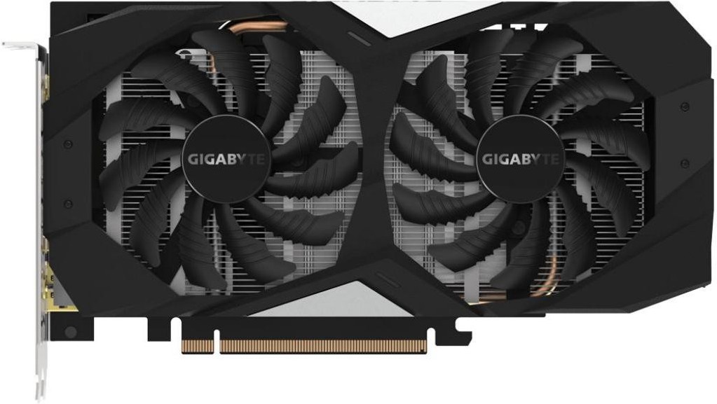 

Видеокарта Gigabyte GV-N1660OC-6GD
