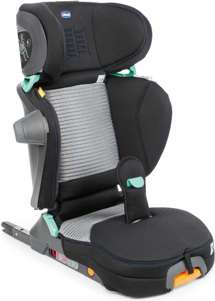 

Автокресло Chicco FoldGo i-Size 340728730 Air Black [04079338720000], Автокресло Chicco FoldGo i-Size (black air)