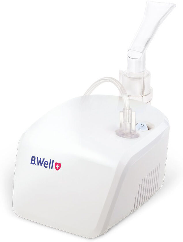 

Ингалятор B.Well PRO-110 белый