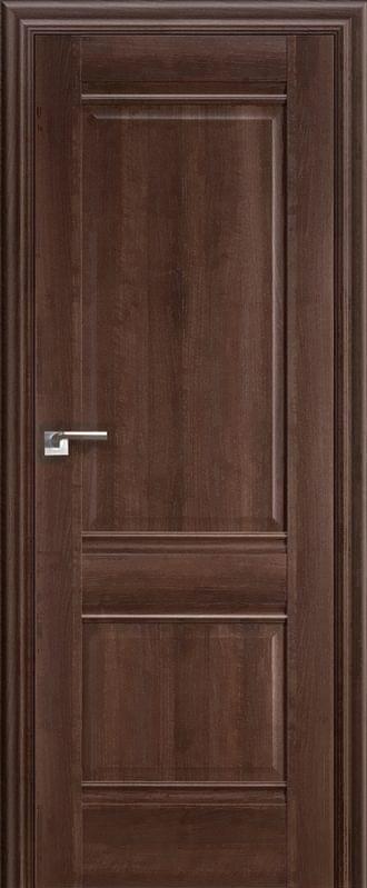 

Дверь межкомнатная ProfilDoors 1X 60x200 орех сиена, 1X 60x200