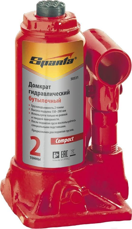 

Домкрат Sparta 50331 бутылочный