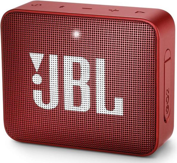 

Портативная колонка JBL Go 2 красный, Go 2