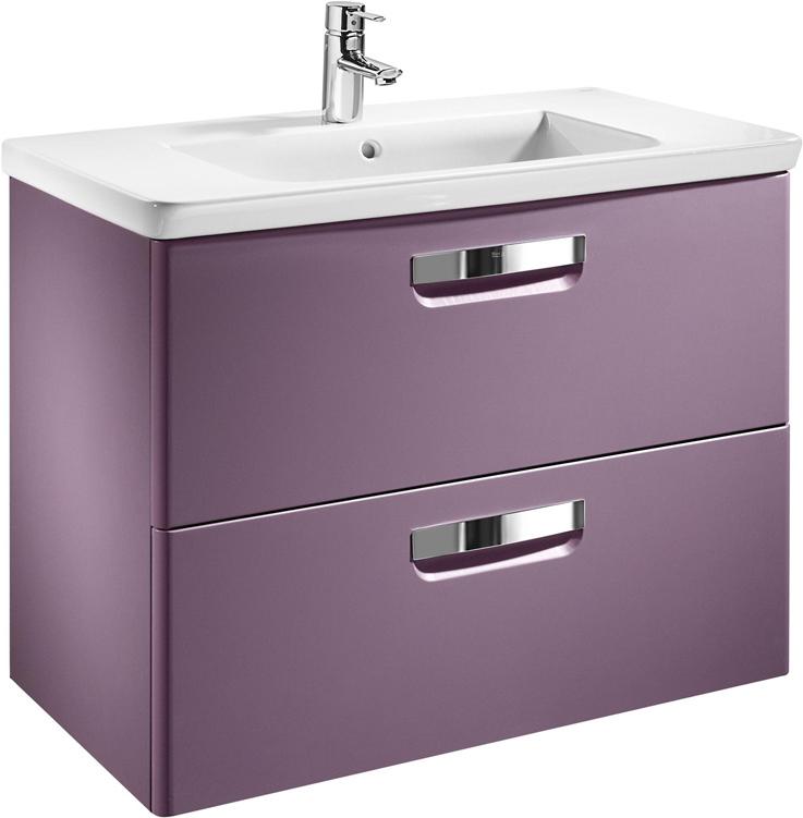 

Roca The Gap Тумба фиолетовая 70 (ZRU9302741), The Gap 70