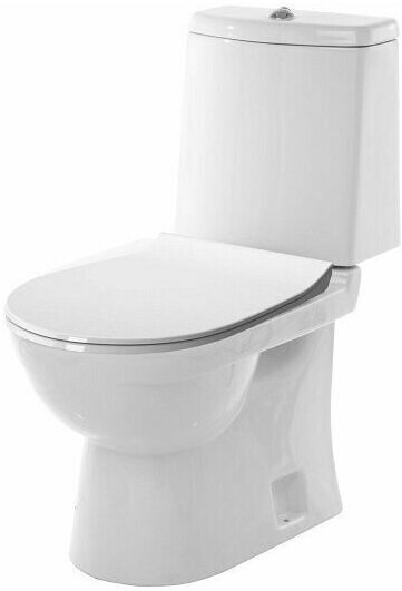 

Унитаз Sanita Luxe Next Slim SL DM, Унитаз Sanita Luxe Next Slim SL DM NXTSLCC01150622
