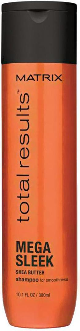 

Шампунь для волос MATRIX Total Results Mega Sleek (300мл), Total Results Mega Sleek 300мл
