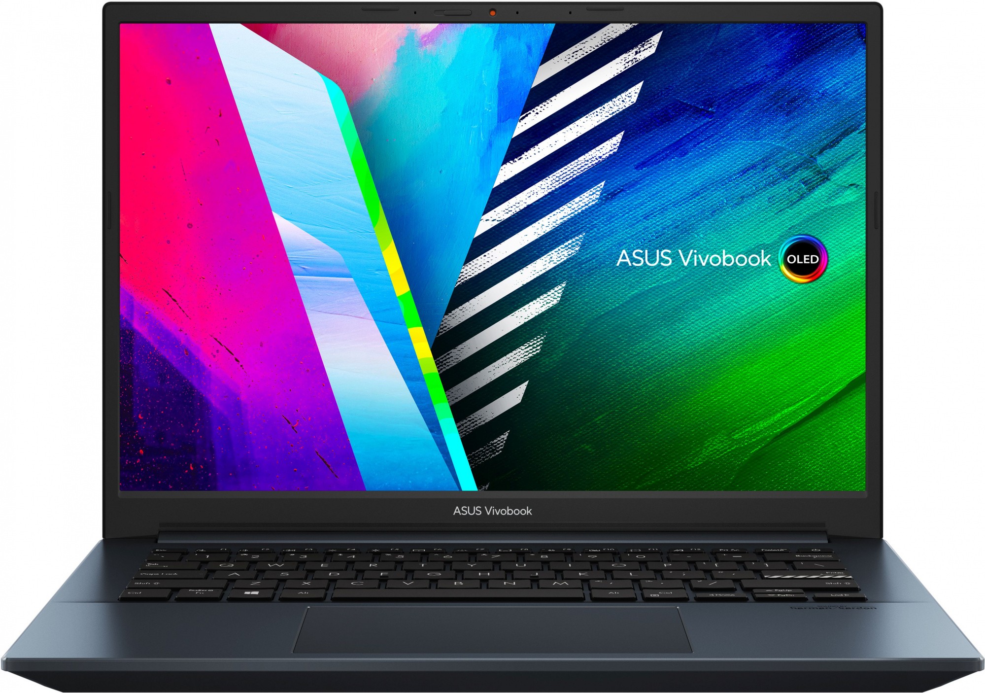 

Ноутбук ASUS K3400PA-KM017W [90NB0UY2-M02100], Ноутбук ASUS Vivobook Pro 14 OLED K3400PA-KM017W (90NB0UY2-M02100)