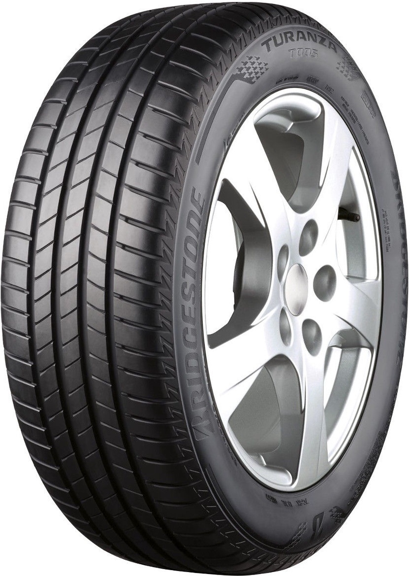 

Автомобильные шины Bridgestone Turanza T005 155/65R14 75T (13789)