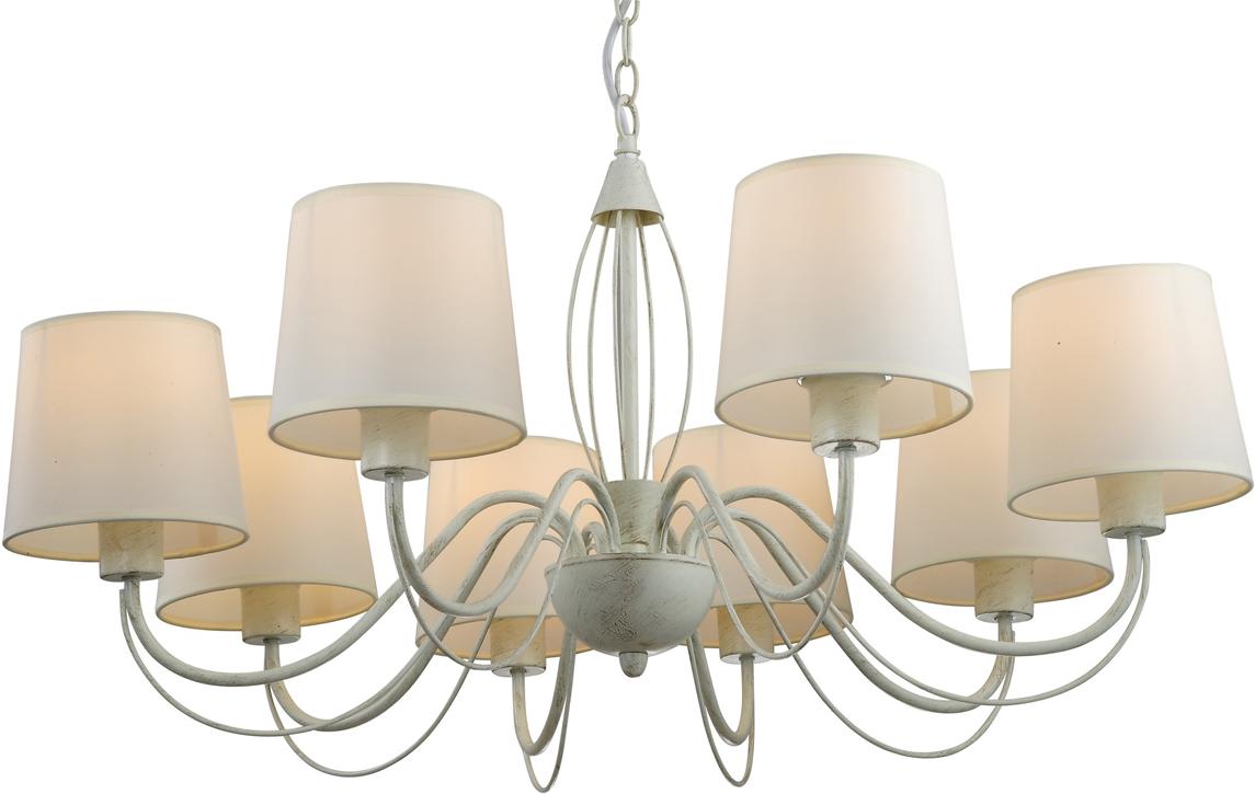 

ARTE Lamp A9310LM-8WG, Подвесная люстра Arte Lamp A9310LM-8WG