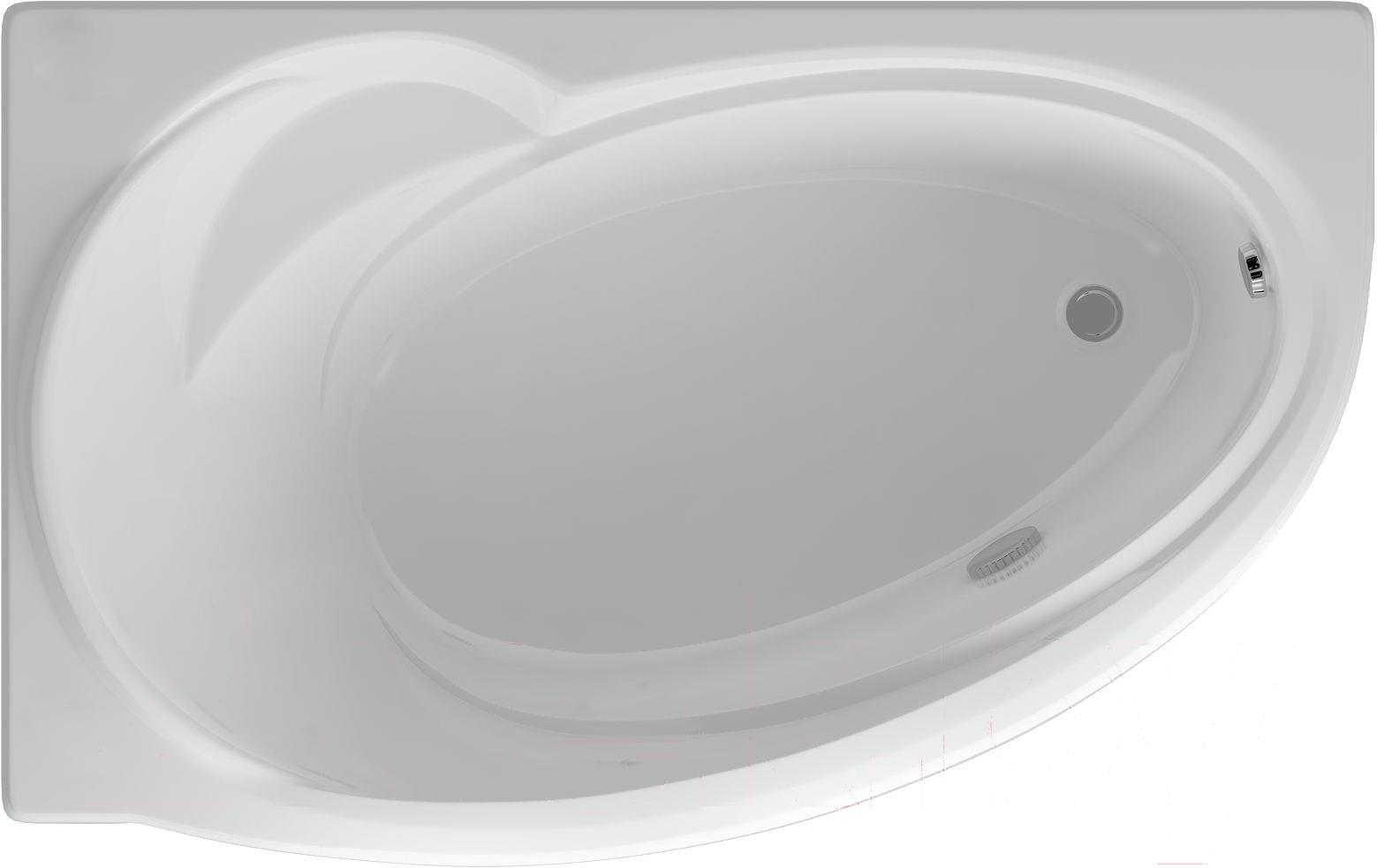 

Ванна Aquatek Бетта 150x95 L с экраном, Бетта 150x95 L с экраном