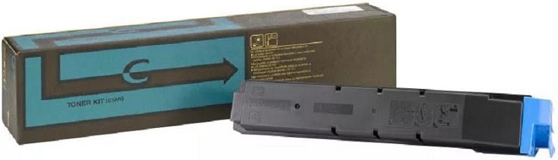 

Картридж для принтера Kyocera TK-8600C, Картридж Kyocera TK-8600C