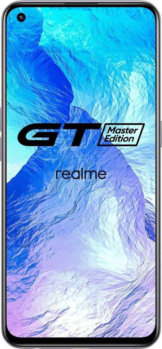 

Мобильный телефон Realme GT Master Edition 8/256 ГБ перламутровsq, GT Master Edition 8/256 ГБ