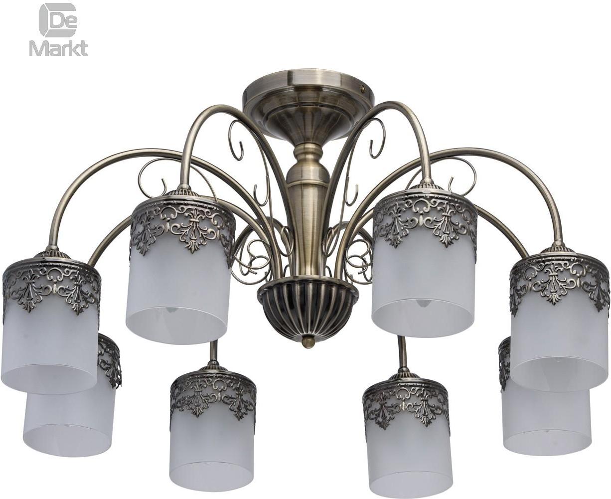 

Люстра на штанге DeMarkt 220010608 Вита, 220010608 Вита
