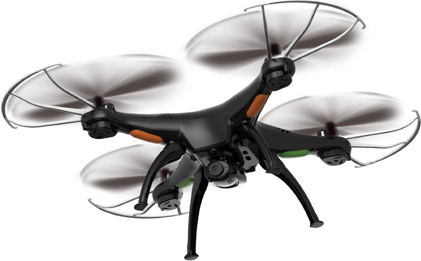 

Квадрокоптер Syma X5SW, X5SW